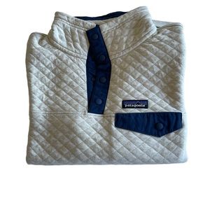 Patagonia pull over, Size M